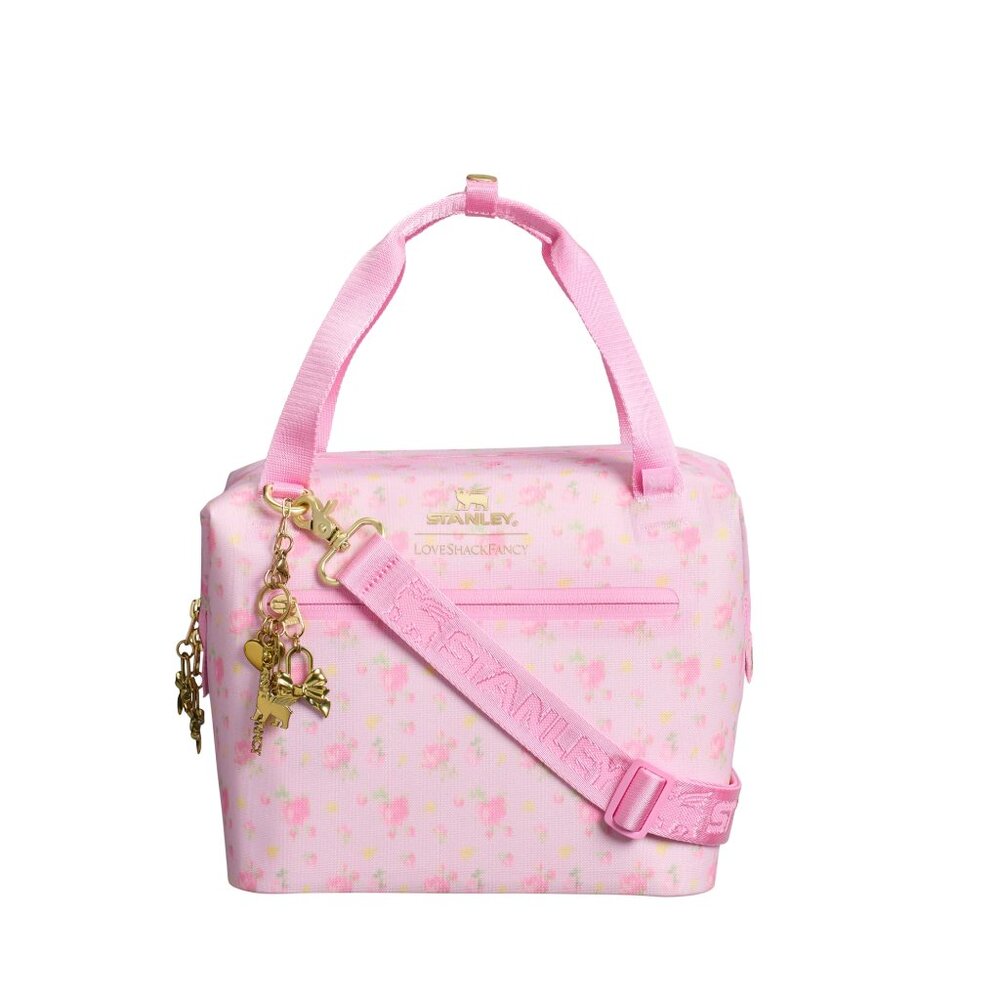 Stanley 1913 x LoveShackFancy All Day Julienne Mini Cooler | 10 Can | 7.4 QT | 7